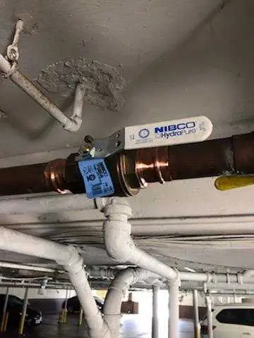 Copper pipe repair and valve work for Gas Leak Detection in Stateline